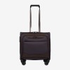 Business Kabinentrolley ENZO NORI Berlin Laptopfach Polyester Braun 